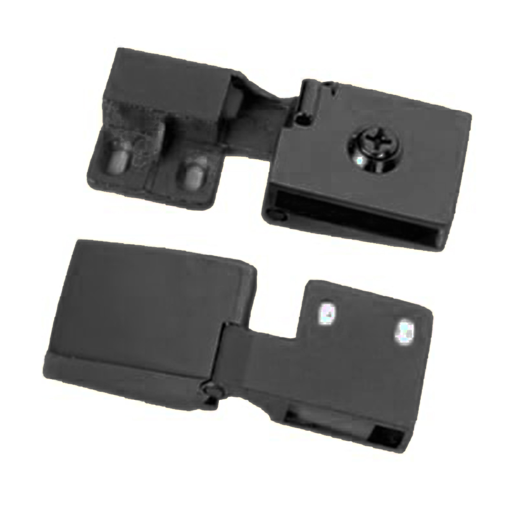 Glass Door Hinge - Dobradiças de Tensão Ajustável para Portas