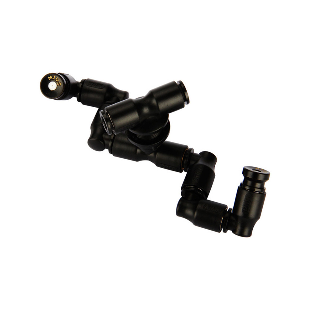 Misting Nozzle Reptile - Pulverizador Duplo para Répteis e Lagartos,