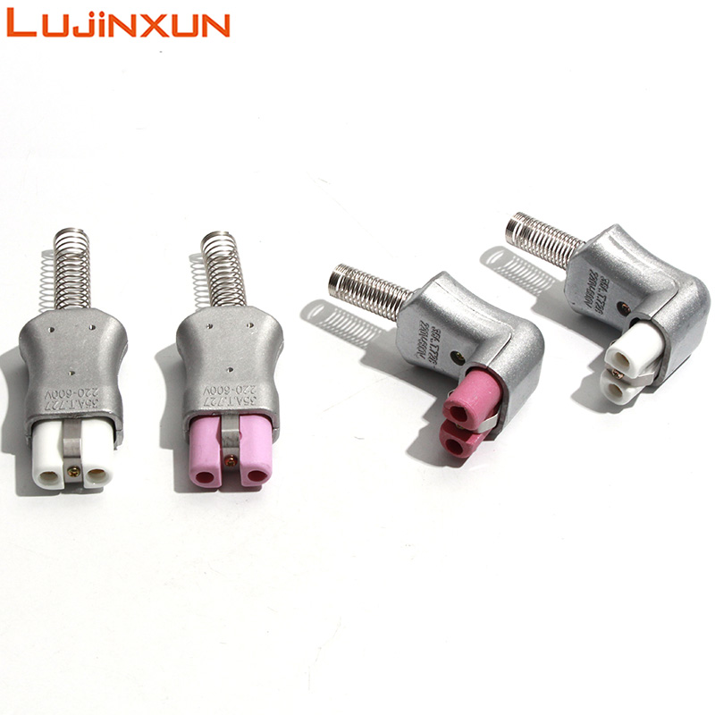 Ceramic Heat Emitter - LUJINXUN-T727 Soquete de liga de alumínio