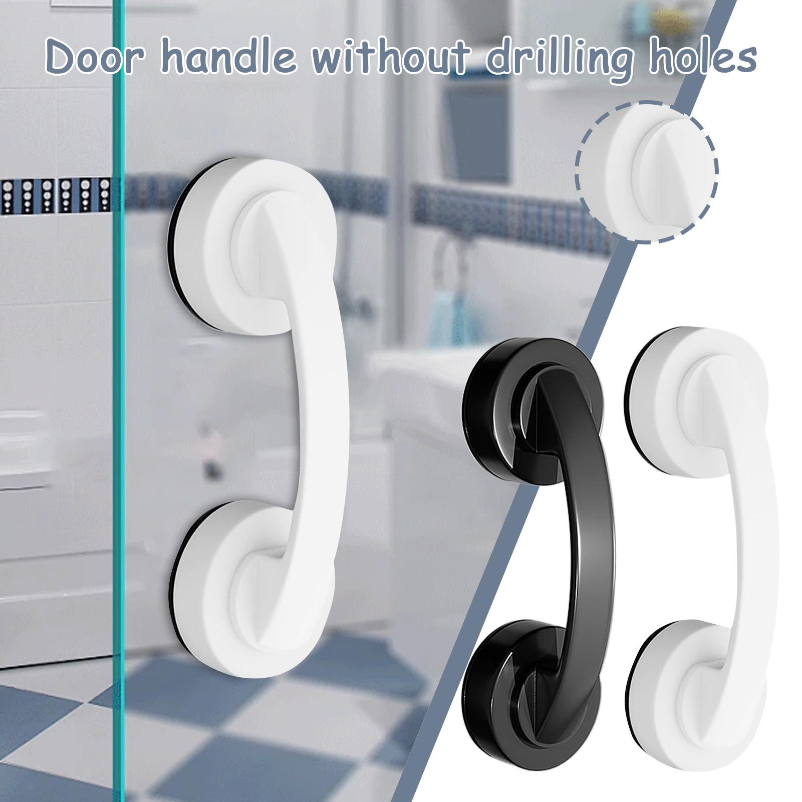Glass Door Hinge - Puxadores de Sucção para Porta de