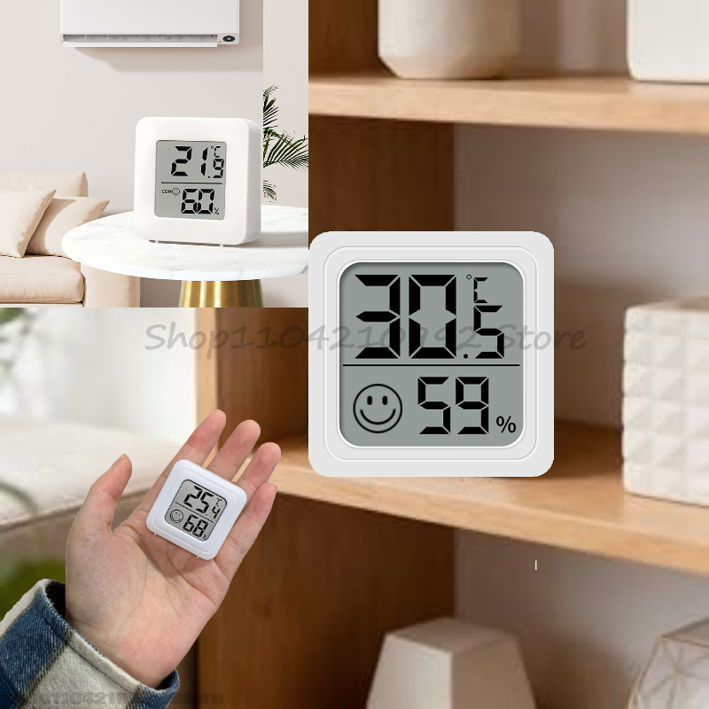 Termômetro e Higrômetro Digita - Digital Hygrometer Probe avaliação e preço