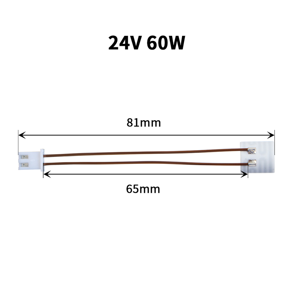 Para creality k1/k1 max termis - Ceramic Heat Emitter avaliação e preço