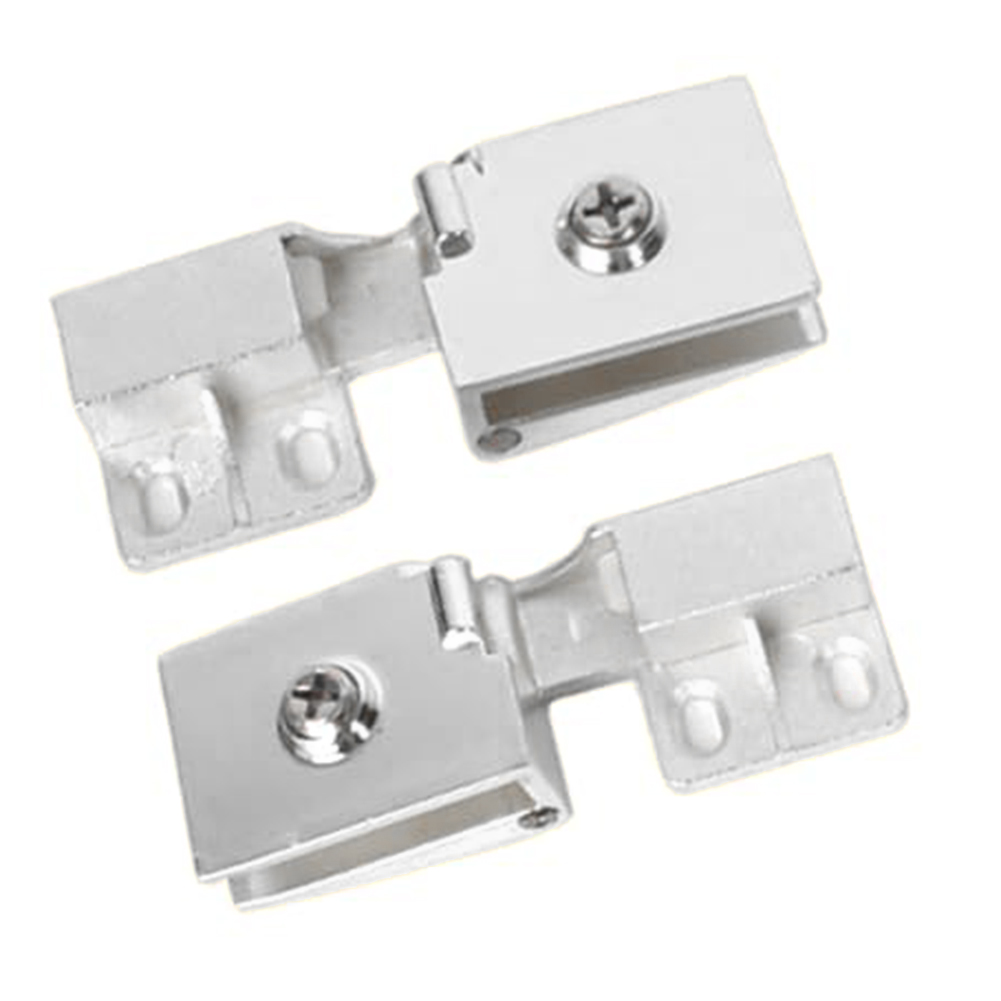 Dobradiças de Tensão Ajustável - Glass Door Hinge avaliação e preço