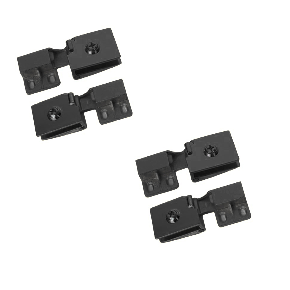 Dobradiças de Tensão Ajustável - Glass Door Hinge avaliação e preço