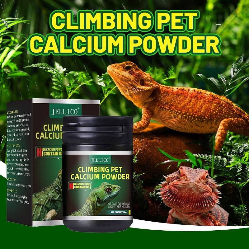Pó de cálcio para animais de e - Calcium Powder Reptile avaliação e preço