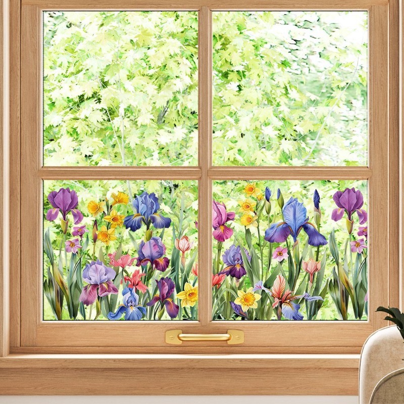Adesivos de parede coloridos c - Pvc Panel Background avaliação e preço