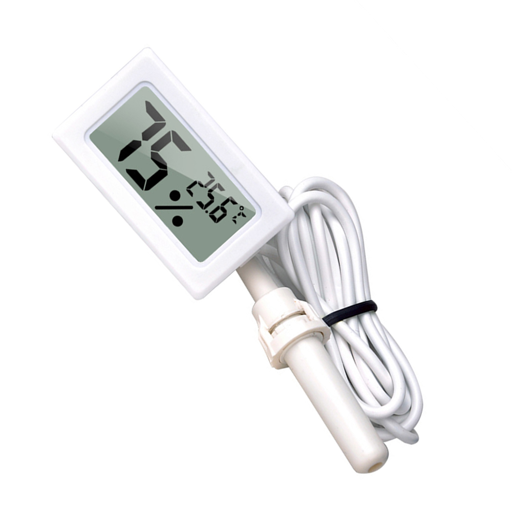 10 peças de Medidor de Tempera - Digital Hygrometer Probe avaliação e preço