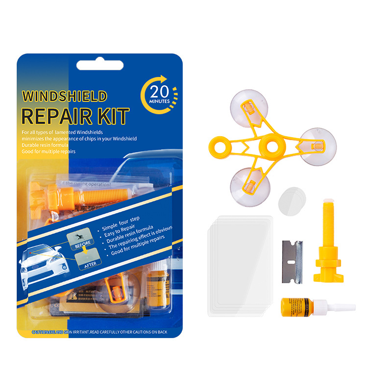 Kit de reparo de para-brisa de - Glass Door Hinge avaliação e preço