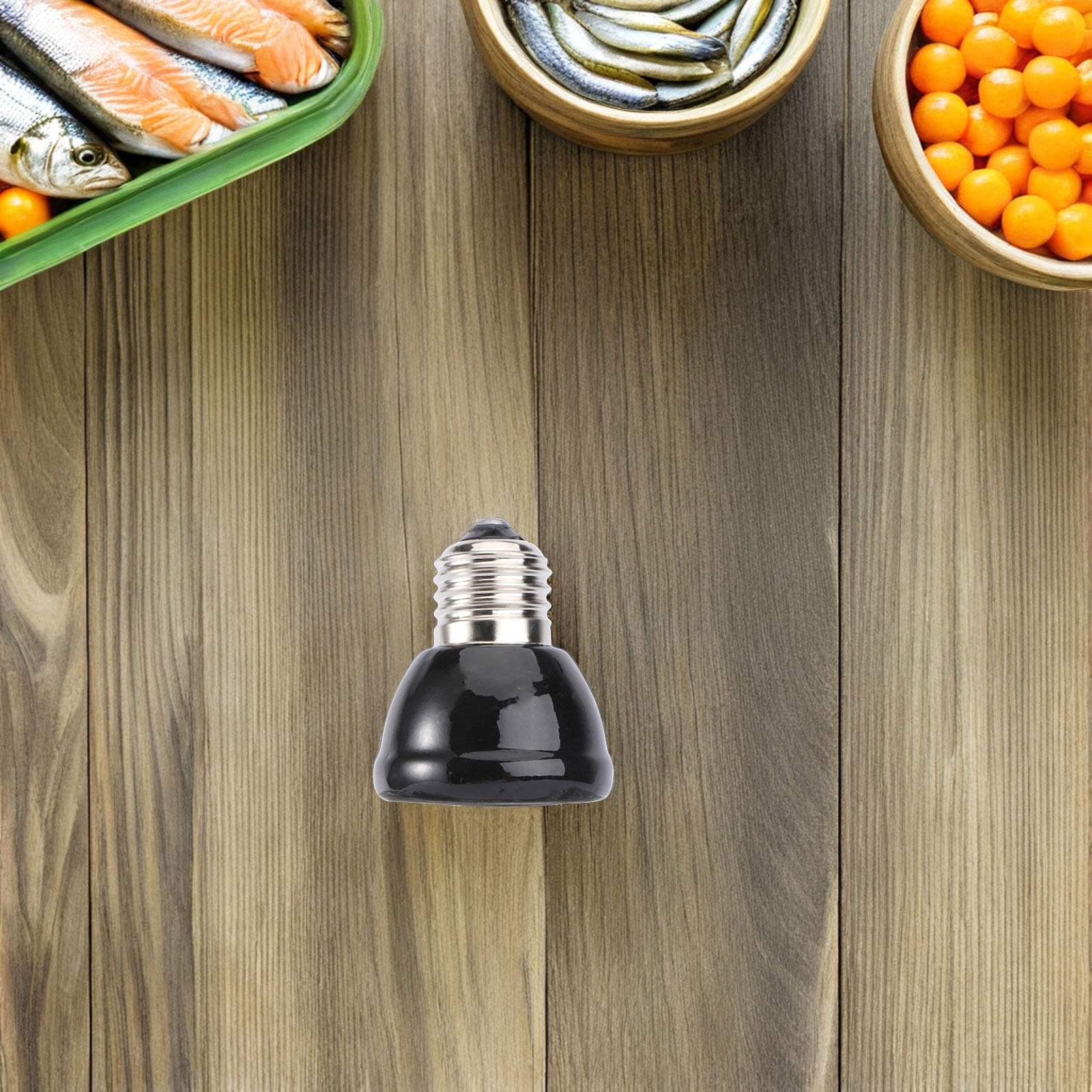 4 Peças Lâmpada de Aquecimento - Basking Bulb Halogen avaliação e preço