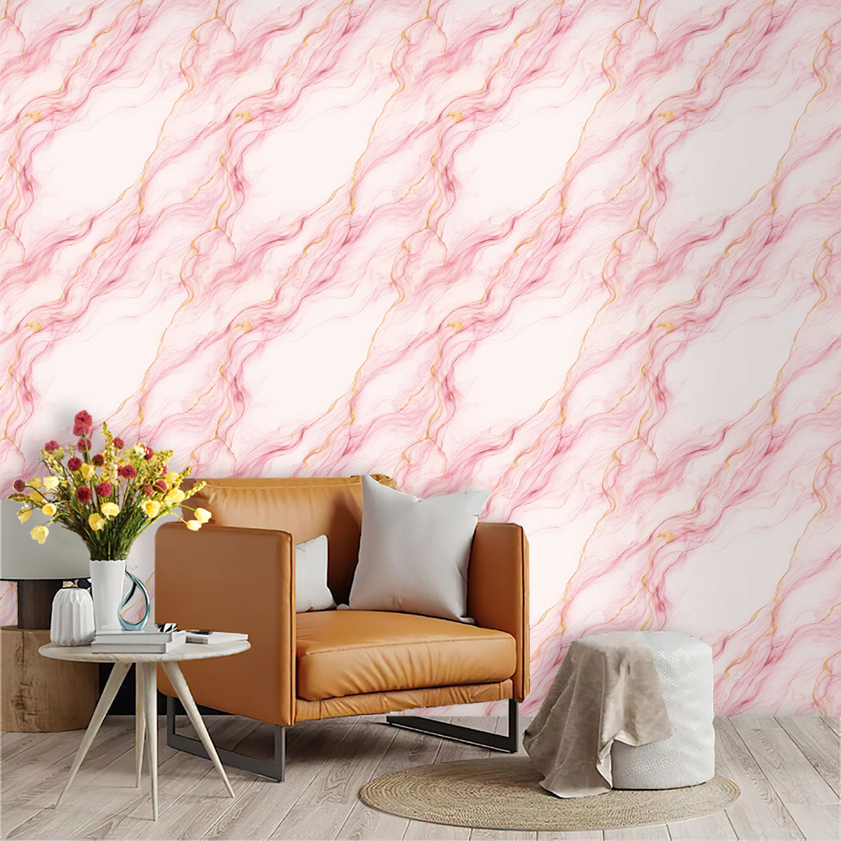Papel de parede autoadesivo de - Pvc Panel Background avaliação e preço