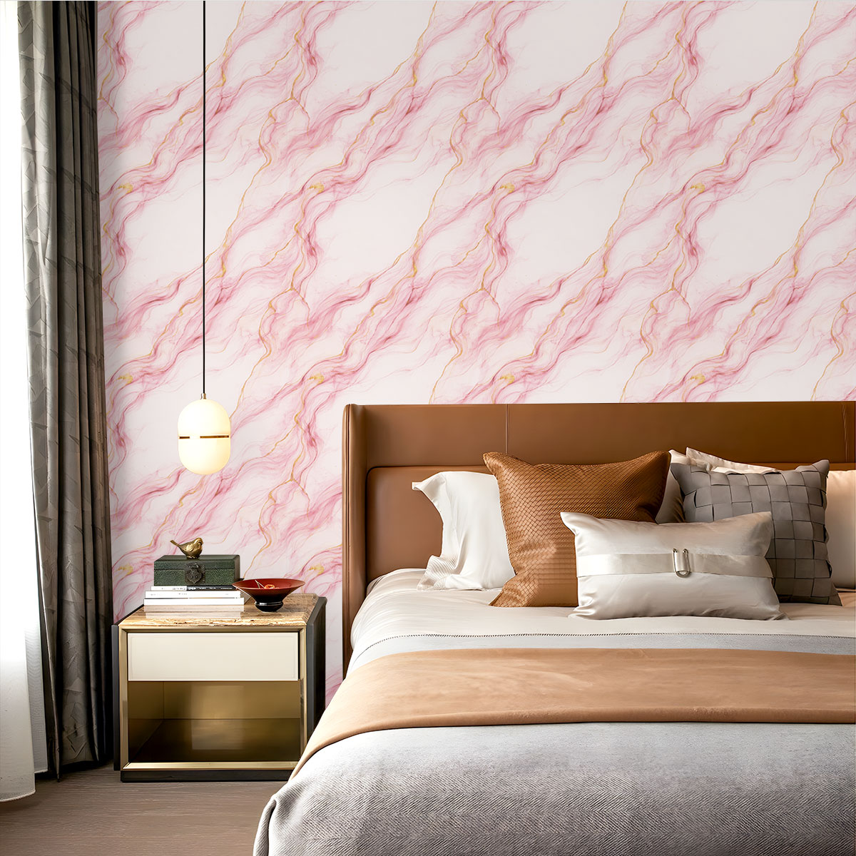 Papel de parede autoadesivo de - Pvc Panel Background avaliação e preço