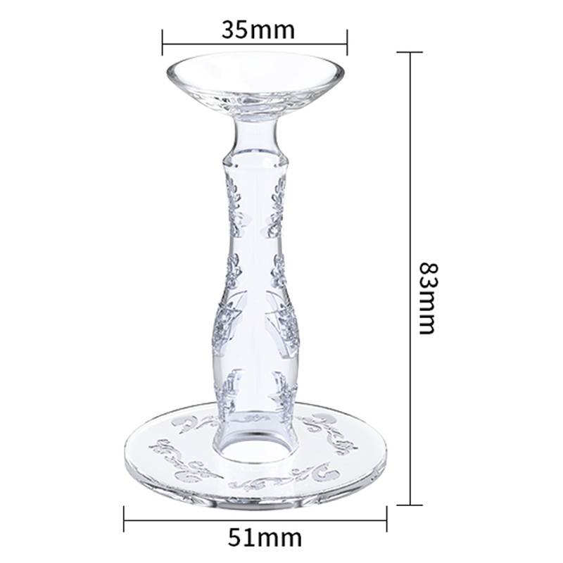 Batente de Porta Anticolisão c - Glass Door Hinge avaliação e preço