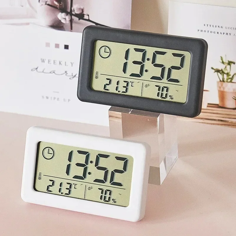Despertadores Digitais para De - Digital Hygrometer Probe avaliação e preço